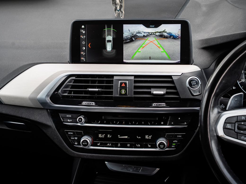 2019 BMW X3