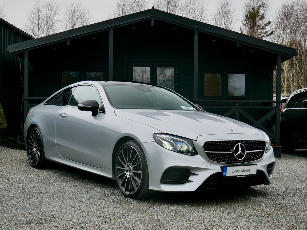 2019 Mercedes-Benz E 300