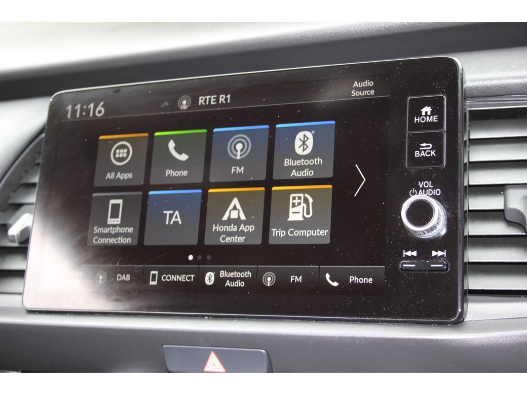 2021 Honda Jazz