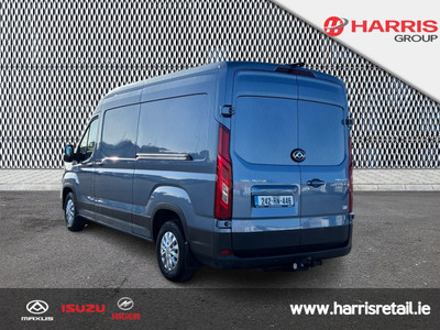 2024 Blue Maxus Deliver 9