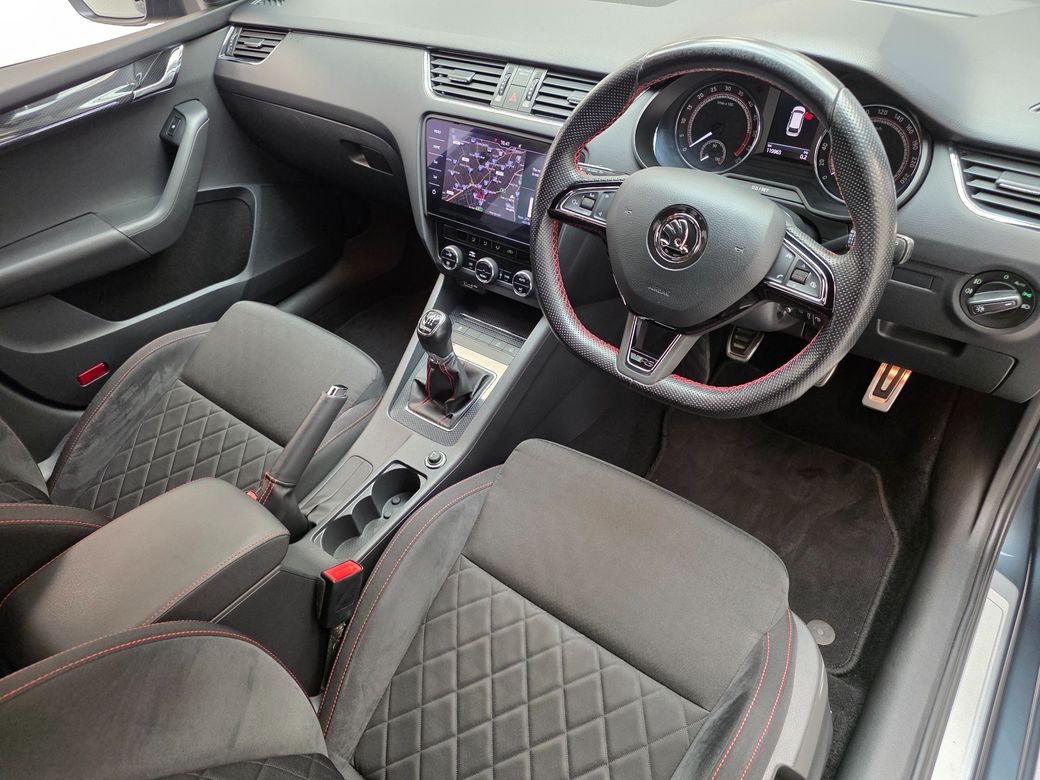 2018 Skoda Octavia
