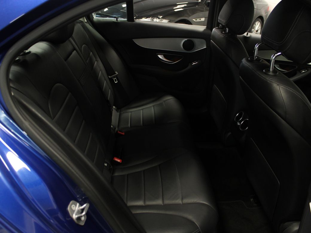 2019 Mercedes-Benz C Class