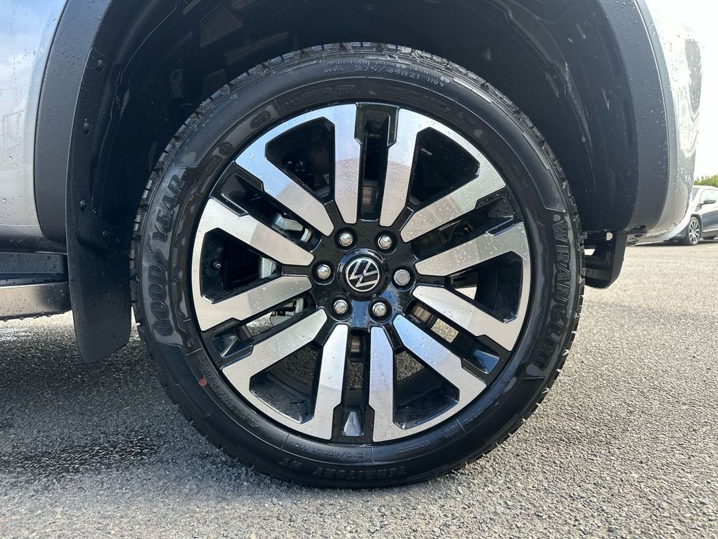 2025 Volkswagen Amarok