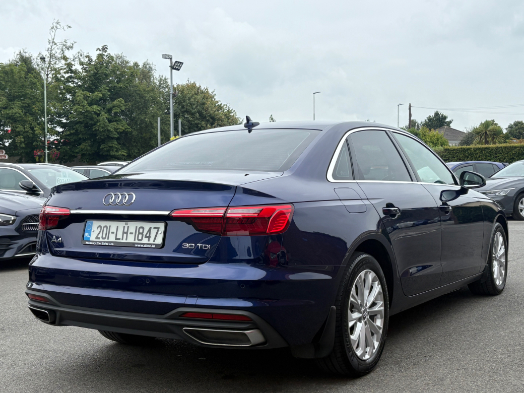 2020 Audi A4