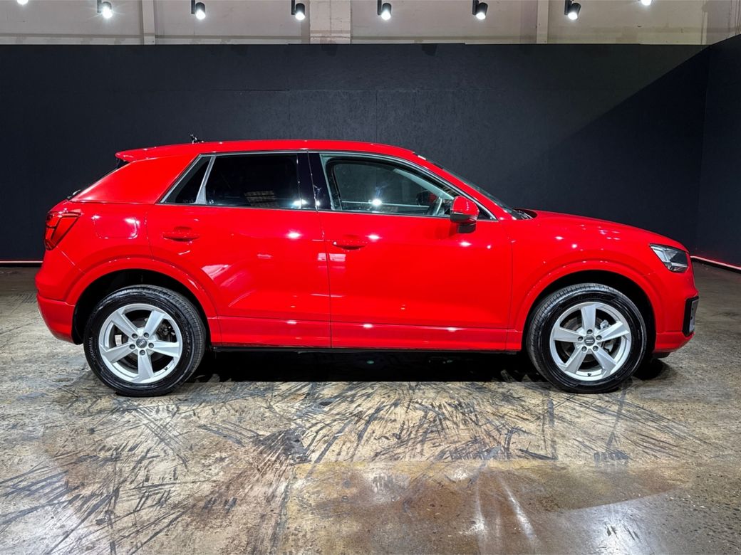 2020 Audi Q2