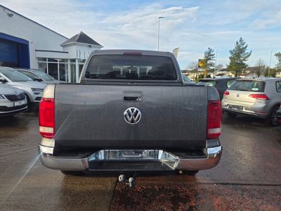 2018 Volkswagen Amarok