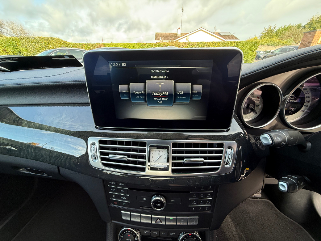 2016 Mercedes-Benz CLS Class