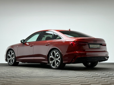 2025 Audi A6
