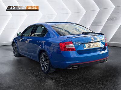 2017 Skoda Octavia