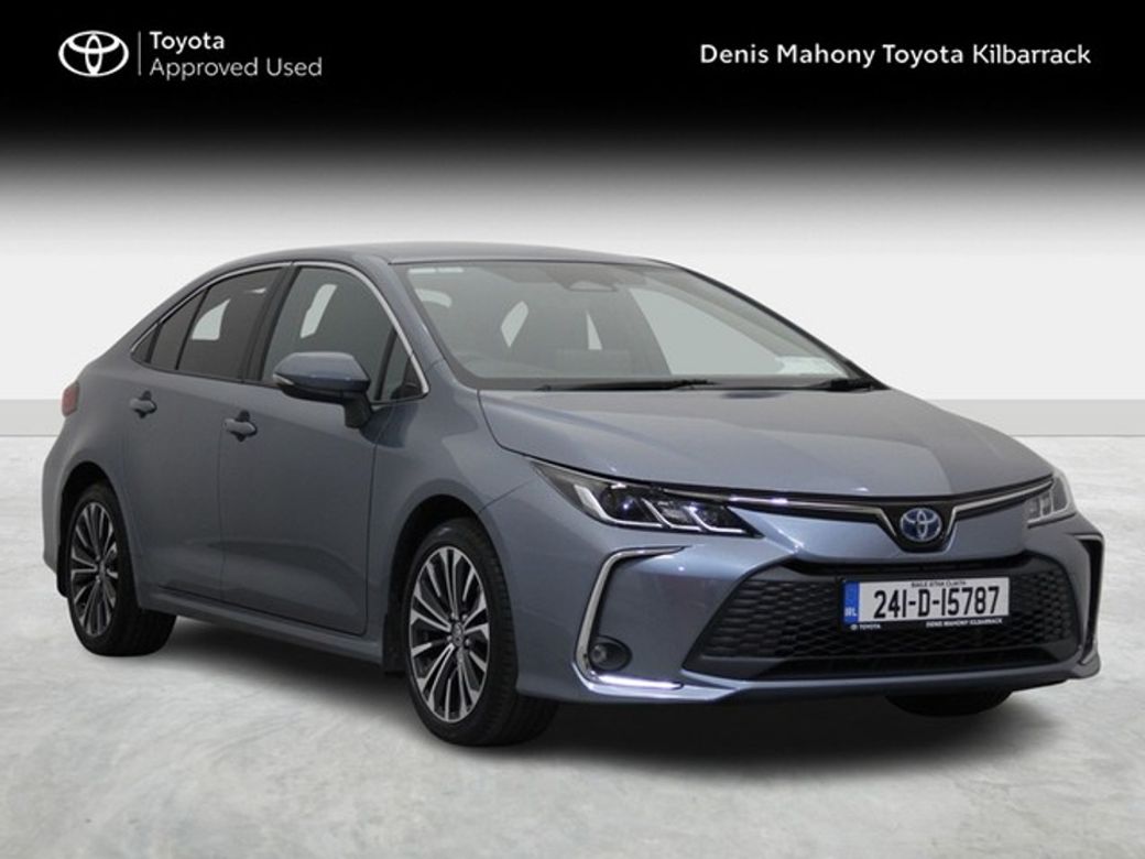2024 Toyota Corolla