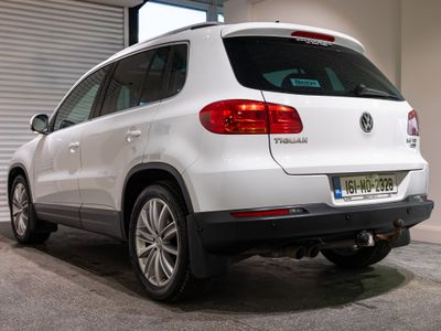 2016 Volkswagen Tiguan