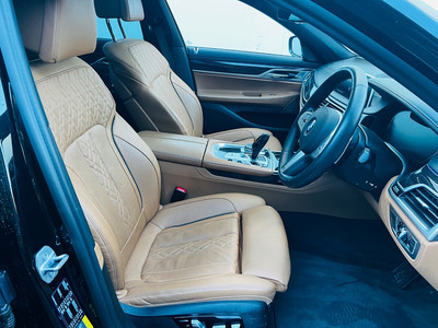 2021 BMW 7 Series