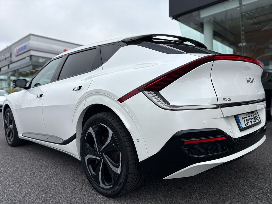 2023 Kia EV6