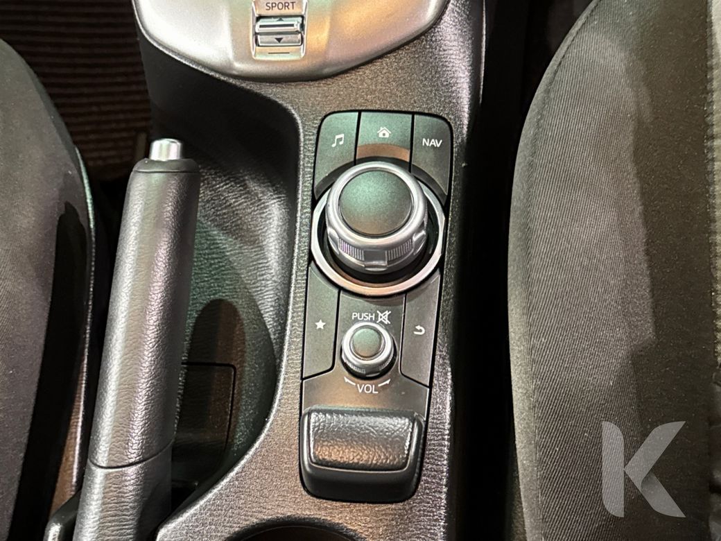 2020 Mazda Mazda2