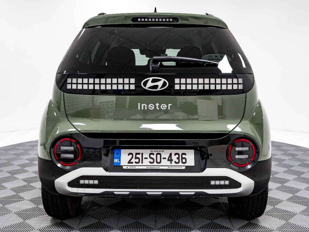 2025 Hyundai INSTER