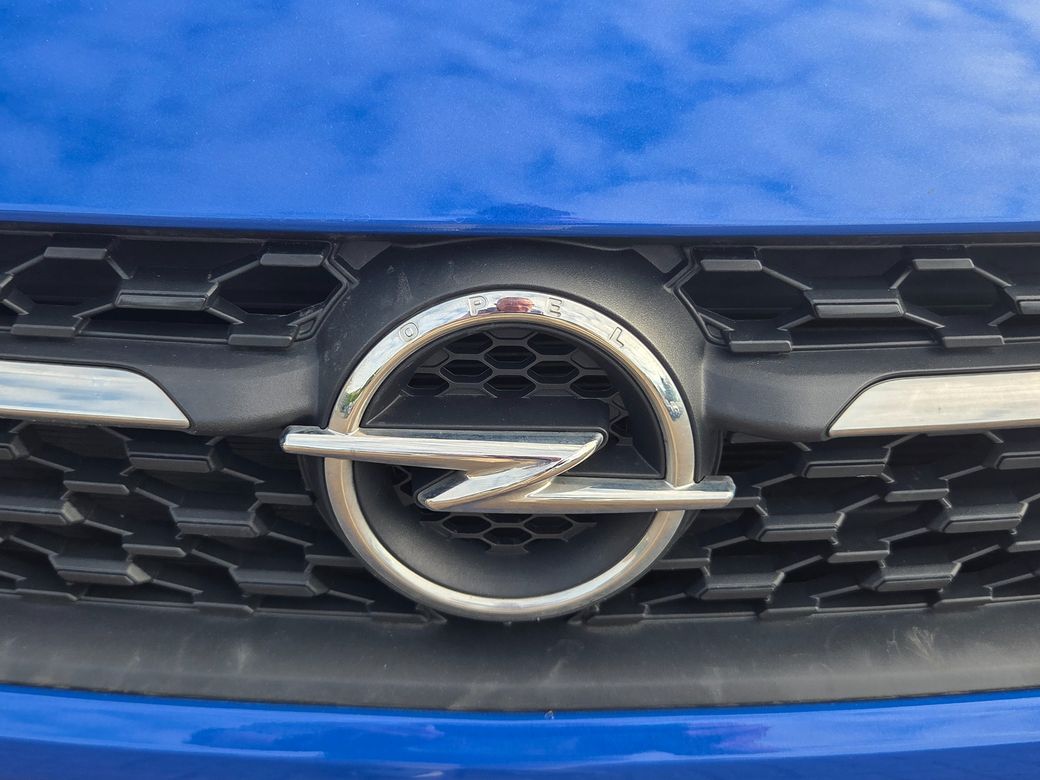 2023 Opel Corsa