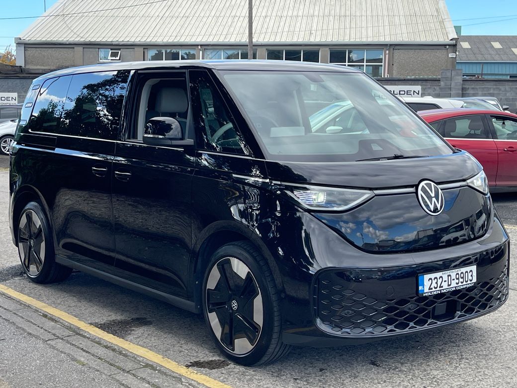 2023 Volkswagen ID. Buzz