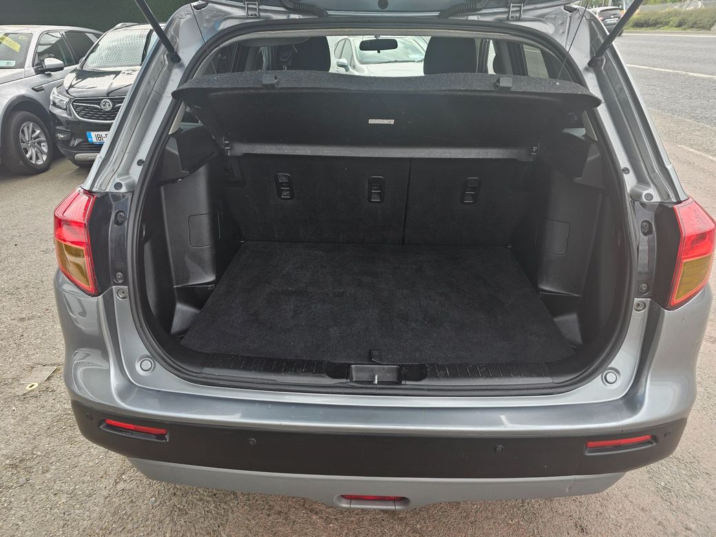 2016 Suzuki Vitara