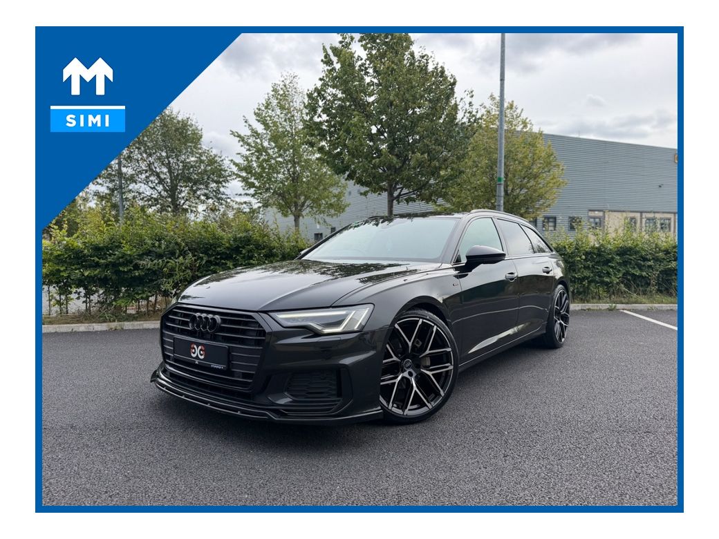 2019 Audi A6