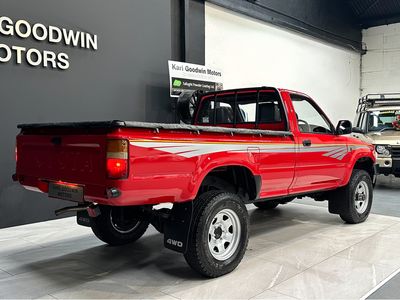 1996 Toyota Hilux