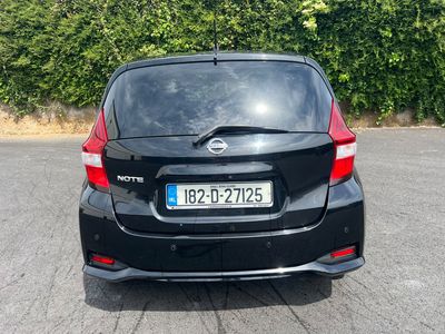 2018 Nissan Note