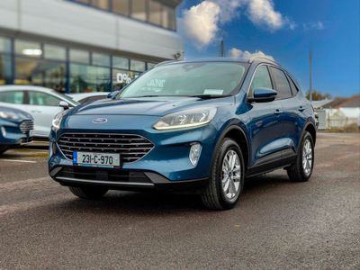 2023 Ford Kuga