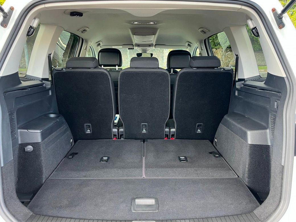 2017 Volkswagen Touran