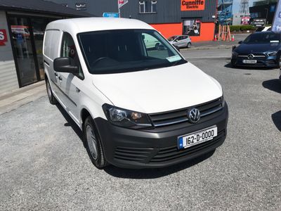 2016 Volkswagen Caddy