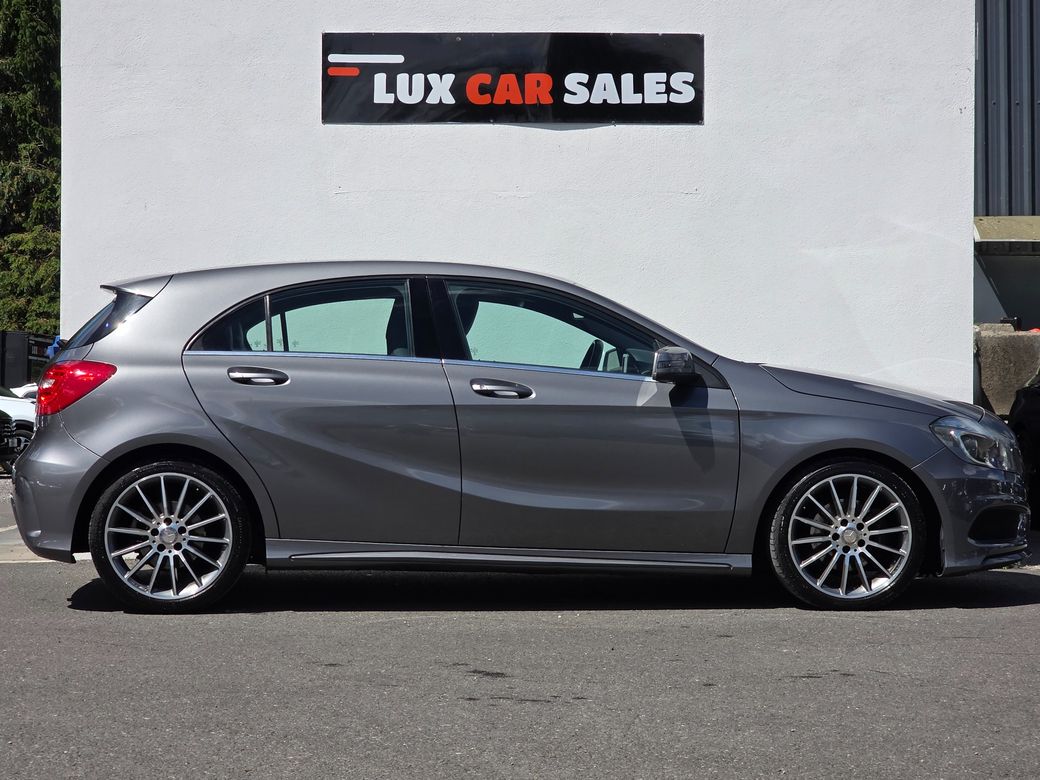 2015 Mercedes-Benz A Class