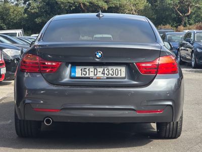2015 BMW 4 Series
