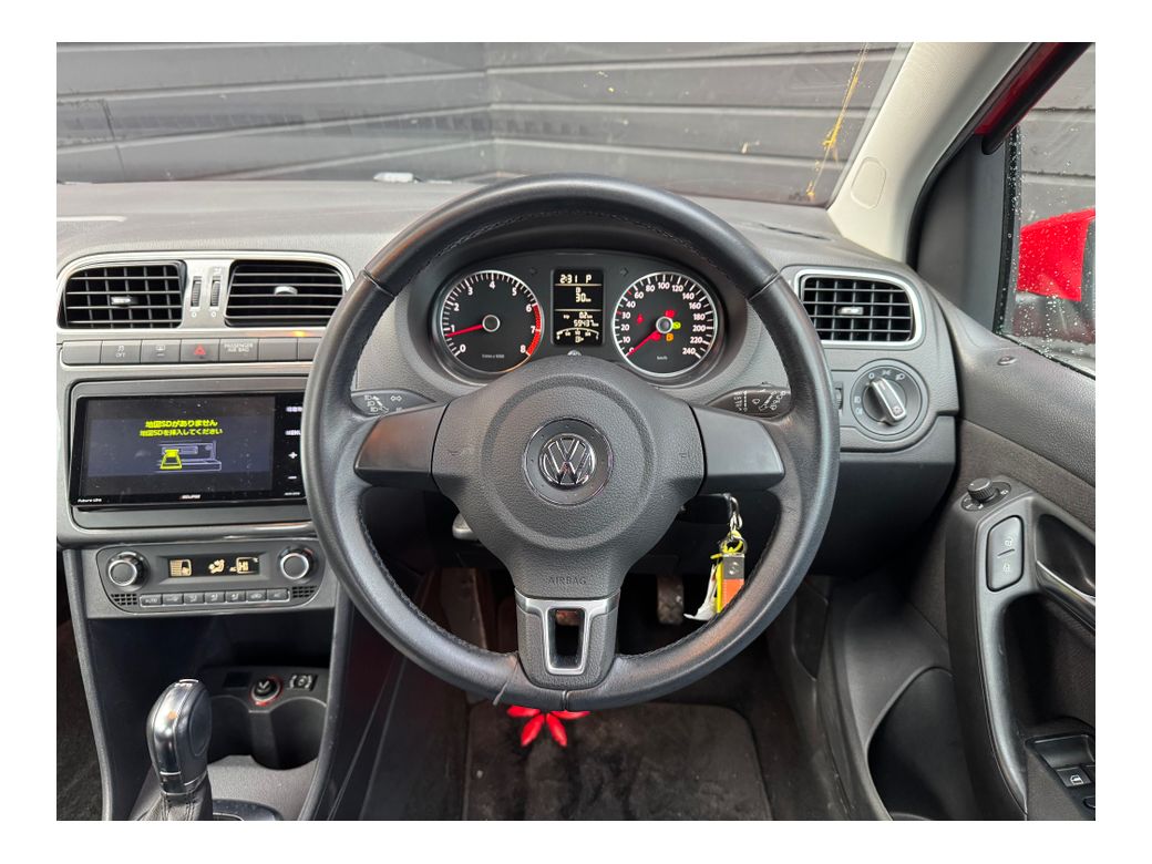 2012 Volkswagen Polo