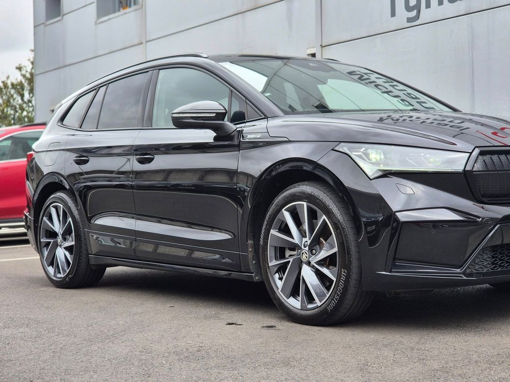 2024 Skoda Enyaq