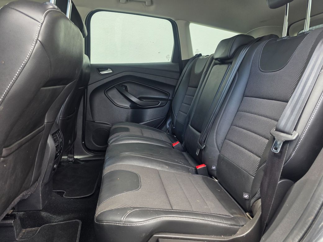 2016 Ford Kuga