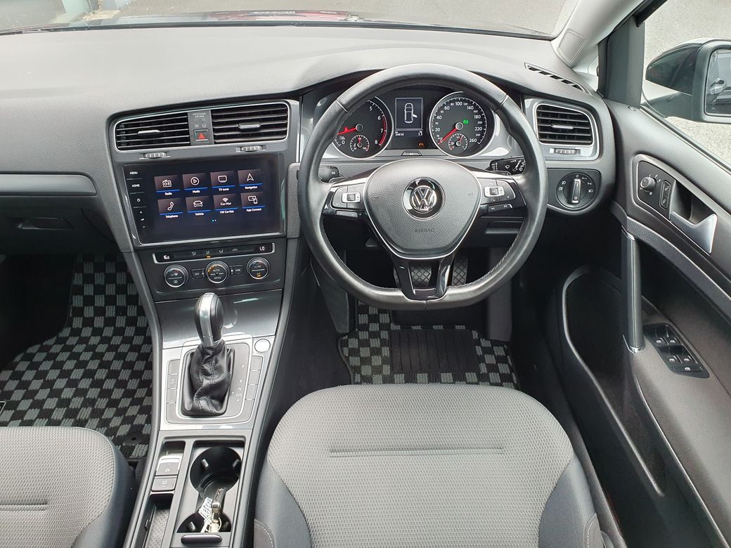 2018 Volkswagen Golf