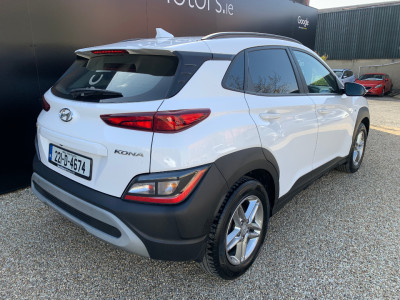 2022 Hyundai Kona