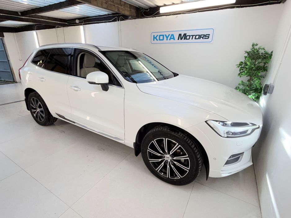 2020 Volvo XC60