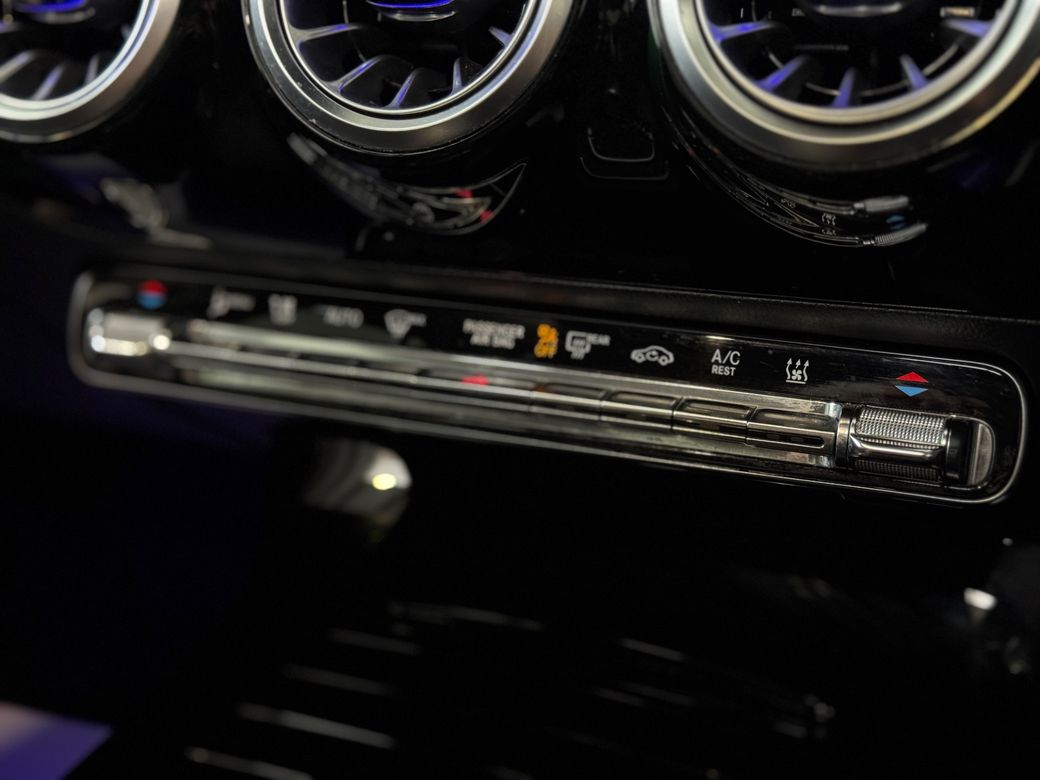 2021 Mercedes-Benz A Class