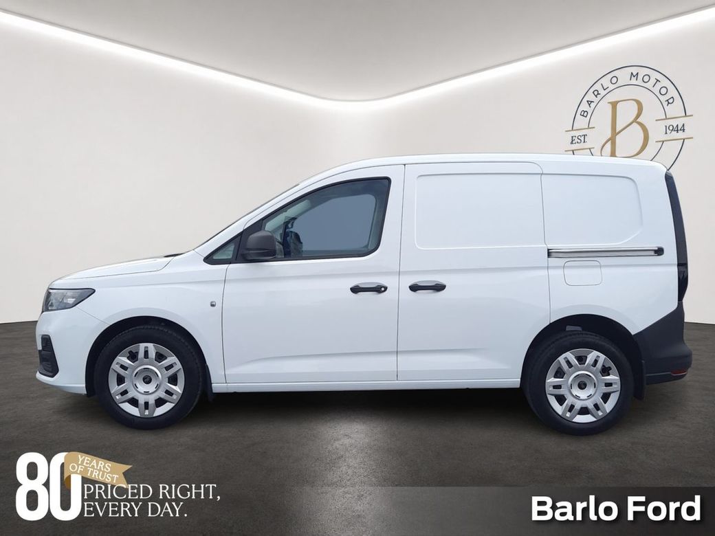 2026 Ford Transit Connect