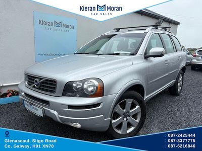 2012 Volvo XC90