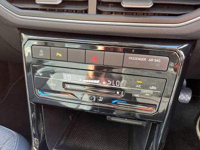 2024 Volkswagen T-Cross