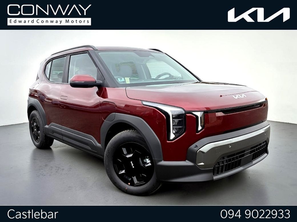 2026 Kia EV2