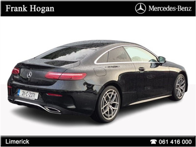2021 Mercedes-Benz E Class