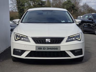 2018 SEAT Leon