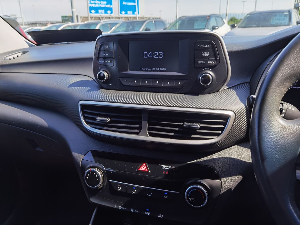 2019 Hyundai Tucson