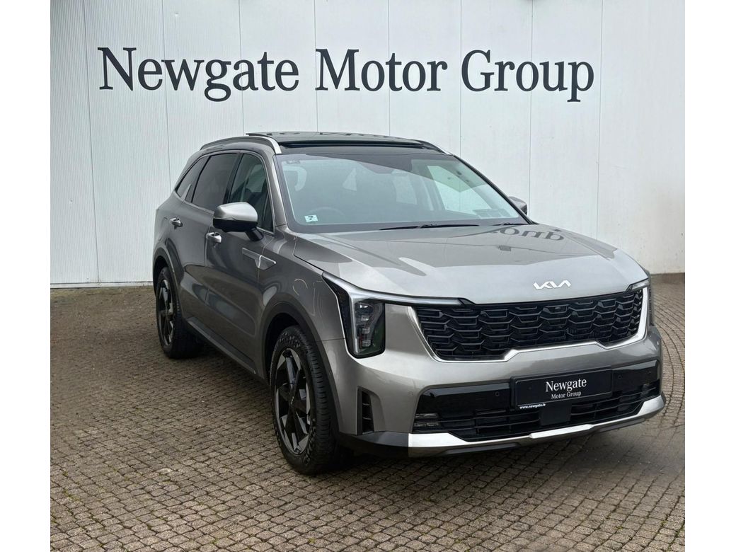 2026 Kia Sorento