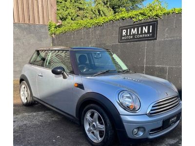 2010 Mini Hatch
