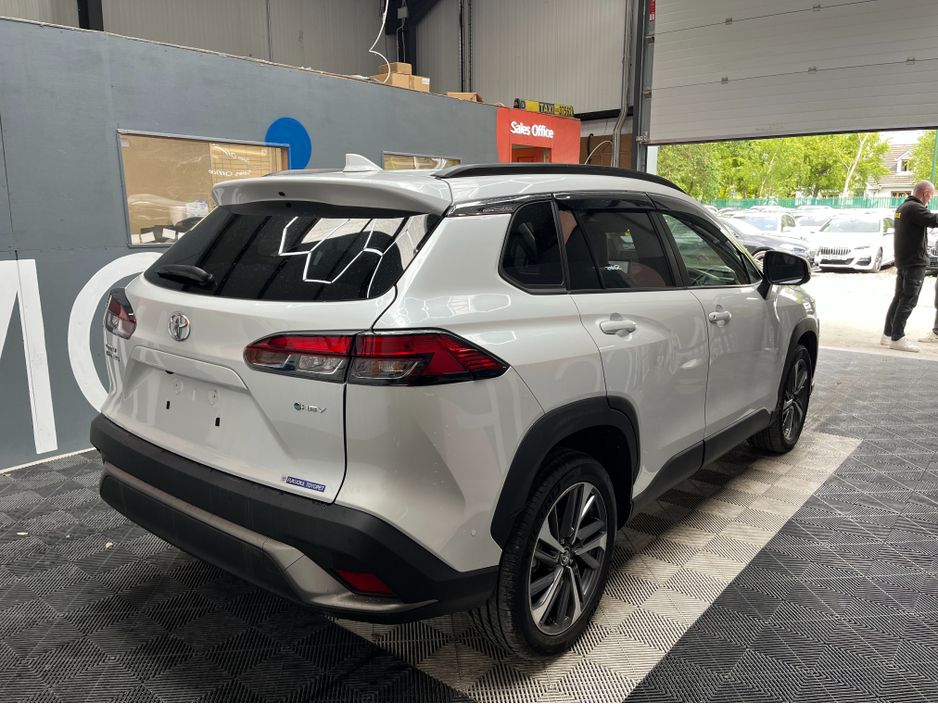 2025 Toyota Corolla Cross