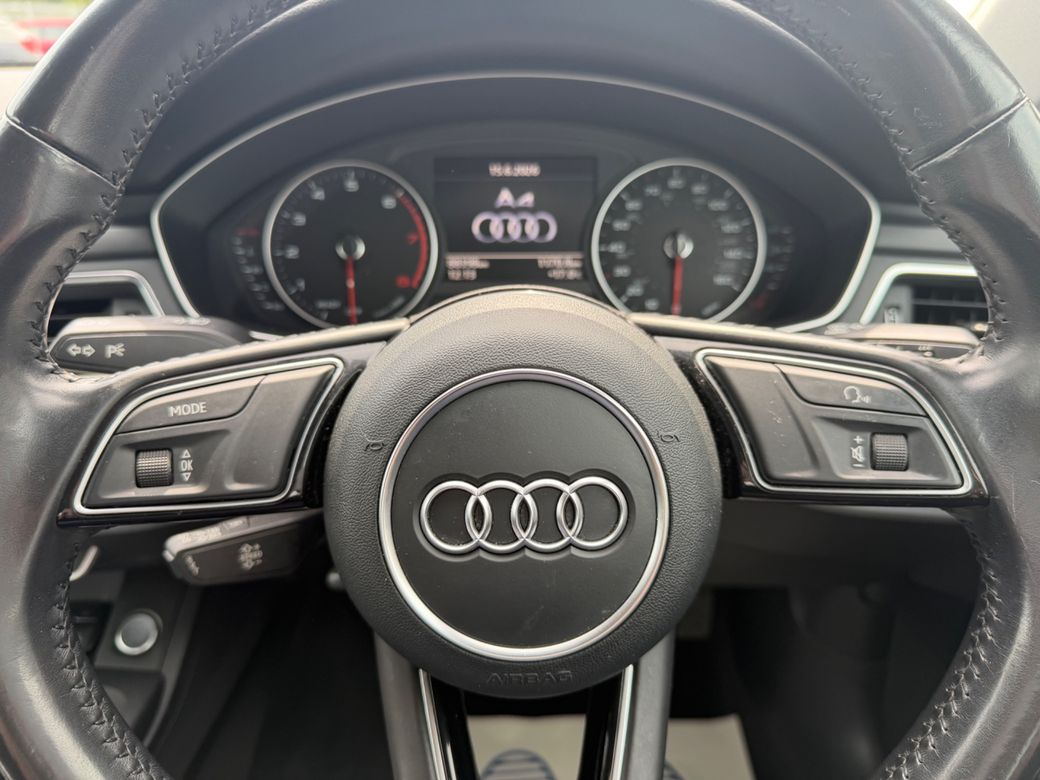 2017 Audi A4