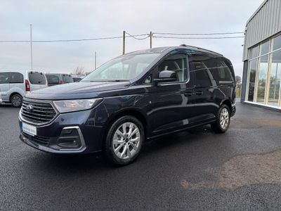 2025 Ford Tourneo Connect