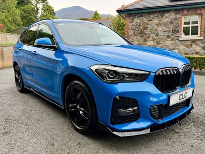 2020 BMW X1
